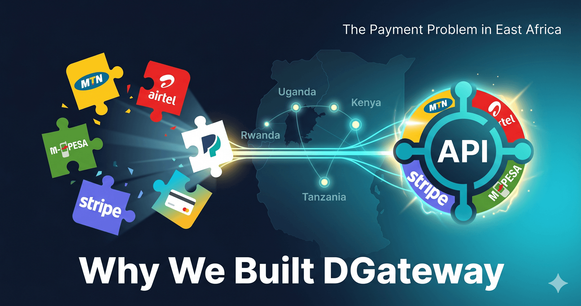 Why We Built DGateway: The Payment Problem in East Africa