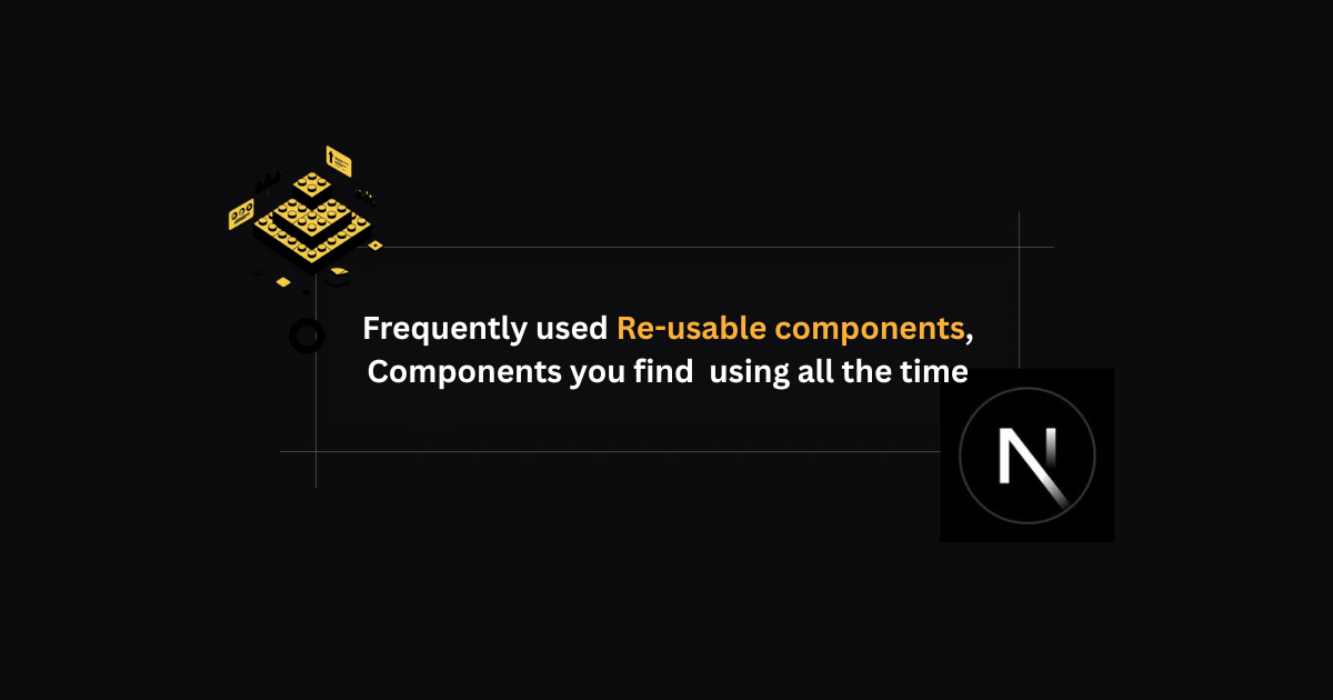 Next.js Code Snippets - Frequently Used Patterns