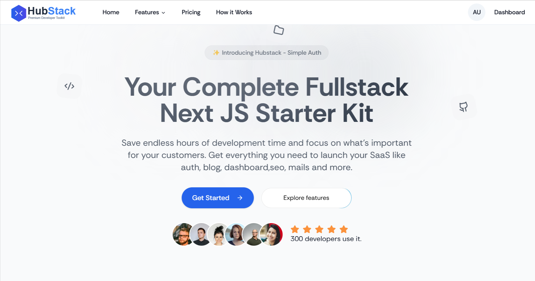 Hubstack