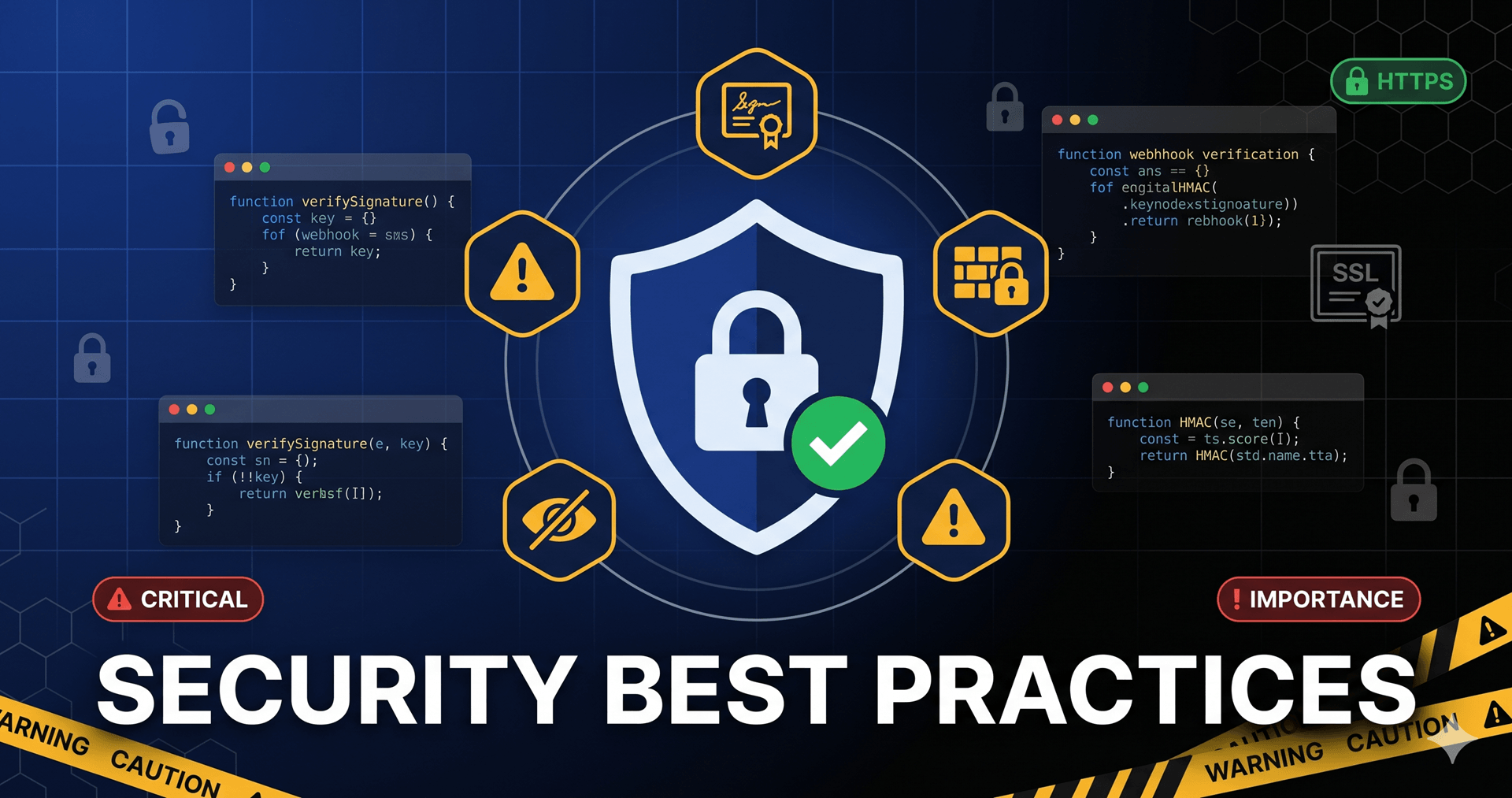 Securing Your Payment API Integration: Best Practices