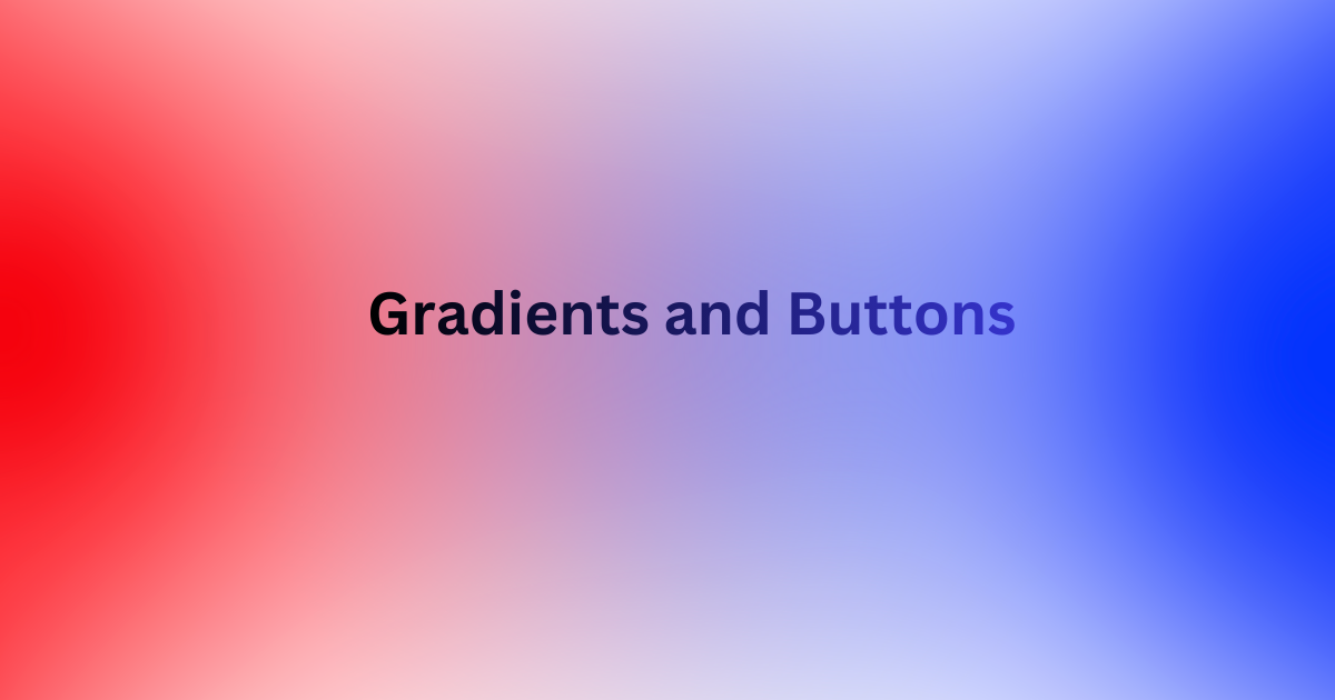 Building Beautiful Reusable Backgrounds and Buttons with React, TypeScript, and Tailwind CSS